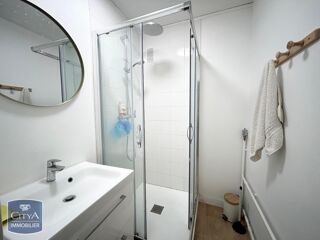  Appartement à louer 1 pièce 12 m²