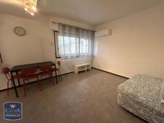  Appartement à louer 1 pièce 21 m²