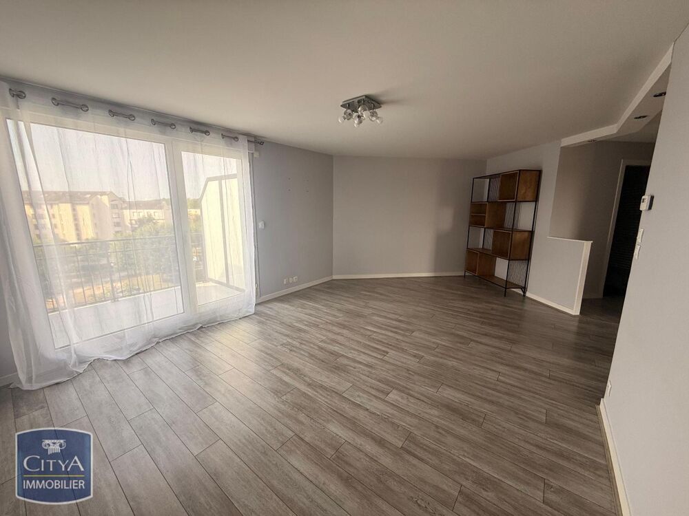 location Appartement - 2 pièce(s) - 50 m² Caen (14000)