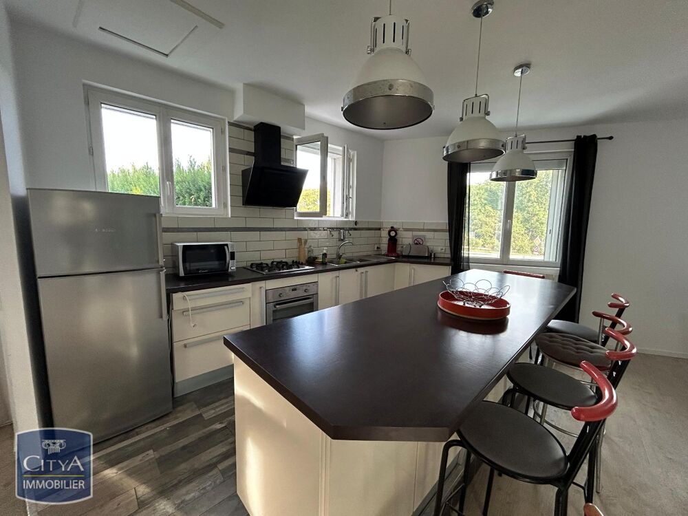 location Maison - 4 pièce(s) - 117 m² Orcet (63670)