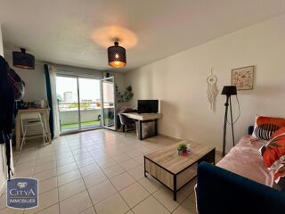  Appartement � louer 2 pi�ces 45 m�