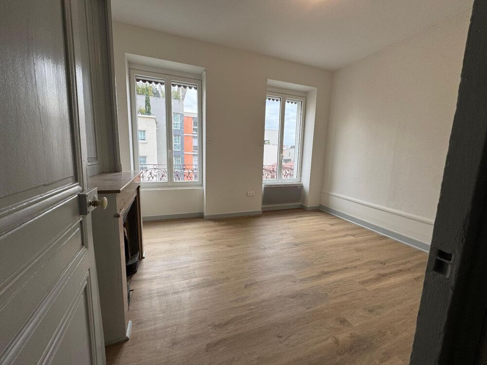 VILLEURBANNE GRANDCLEMENT - APPARTEMENT T1 DE 35 M² RENO....