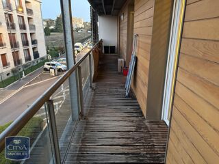  Appartement � louer 2 pi�ces 56 m�