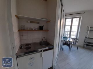  Appartement à louer 1 pièce 17 m²