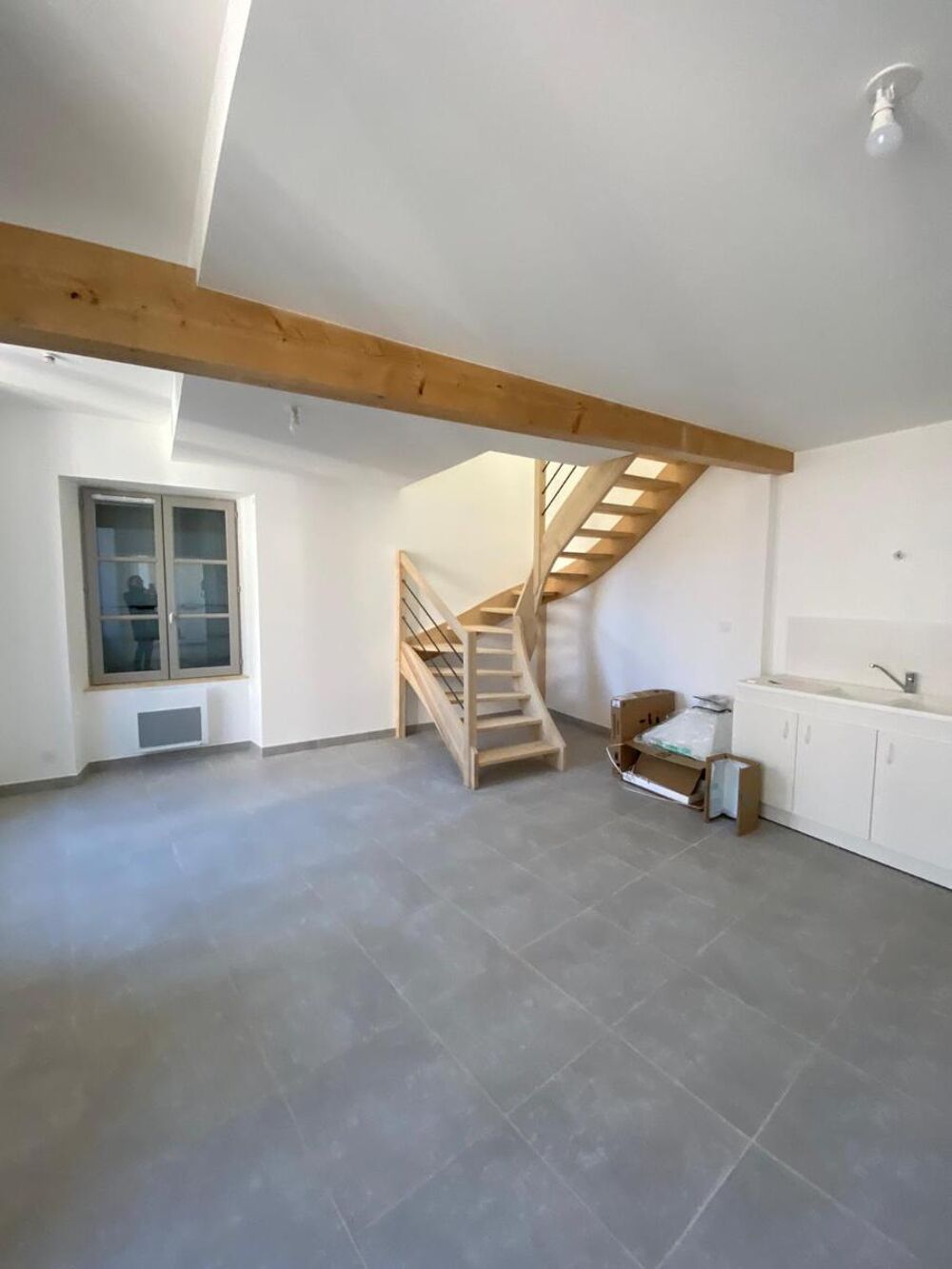location Appartement - 3 pièce(s) - 59 m² Romans-sur-Isère (26100)