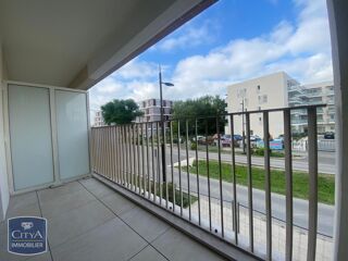  Appartement à louer 1 pièce 29 m²