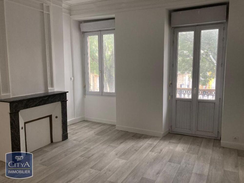 EXCLUSIVITÉ - GRAND APPARTEMENT 3 PIÈCES QUARTIER PALAIS....