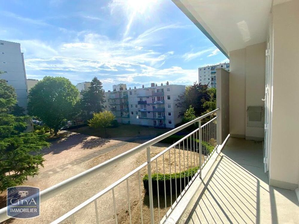 Appartement 2 pièce(s) 42 m²à louer Mont-saint-aignan