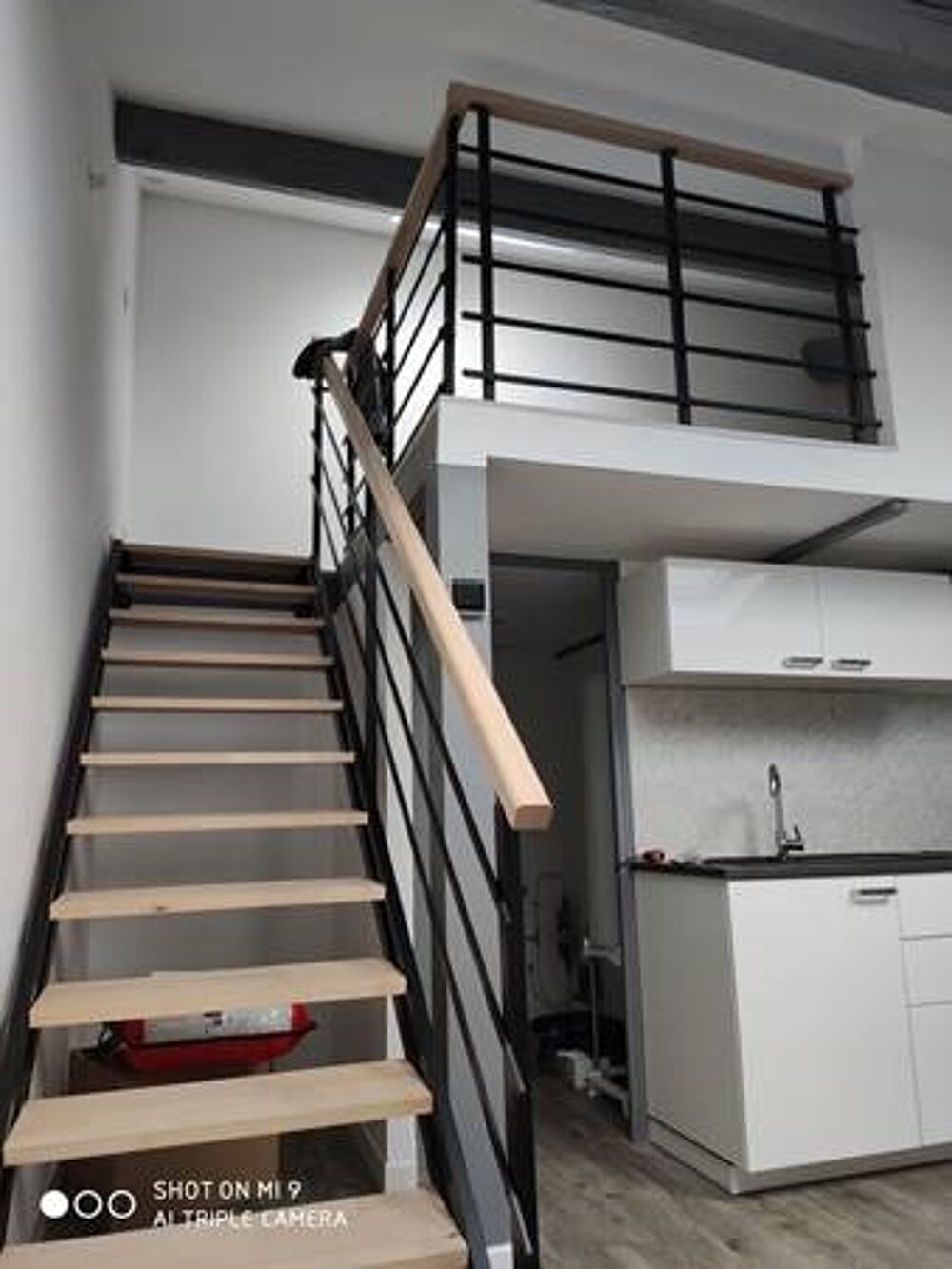 location Appartement - 35 m² Saint-Genest-Lerpt (42530)