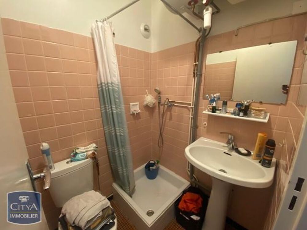 location Appartement - 1 pièce(s) - 22 m² Vandœuvre-lès-Nancy (54500)
