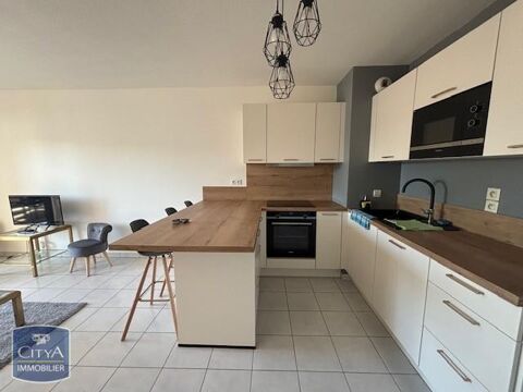  Appartement  louer 2 pices 46 m