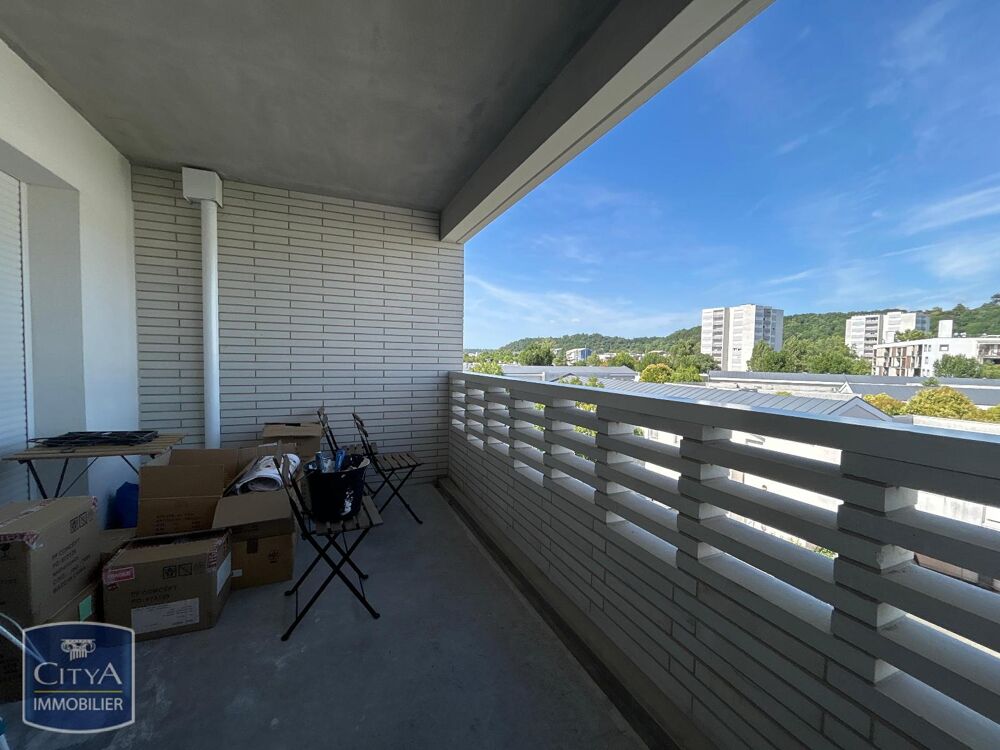 location Appartement - 1 pièce(s) - 11 m² Floirac (33270)