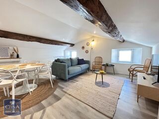  Appartement à louer 2 pièces 33 m²