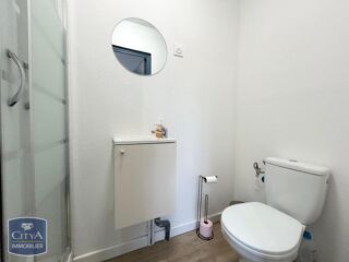  Appartement à louer 1 pièce 17 m²