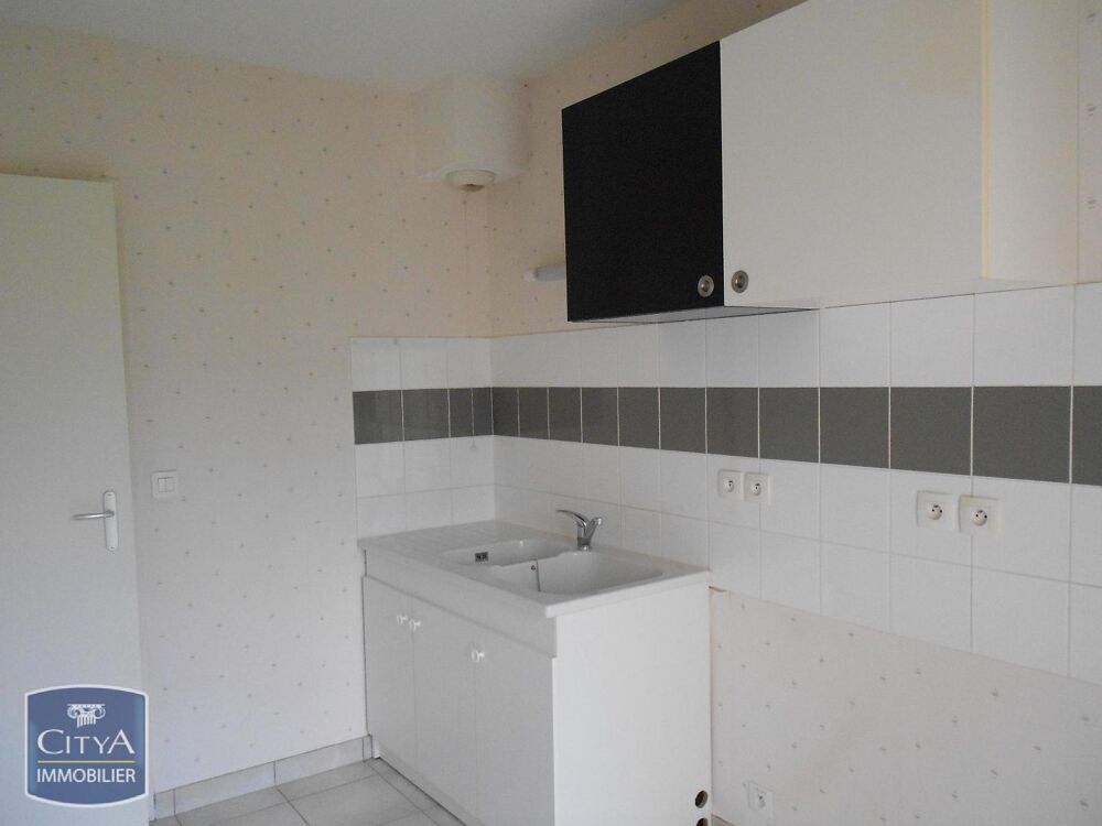 location Maison - 3 pièce(s) - 66 m² Déols (36130)