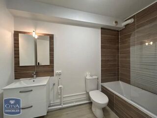  Appartement à louer 1 pièce 33 m²