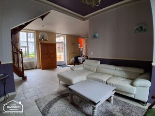  Maison à vendre 7 pièces 142 m²