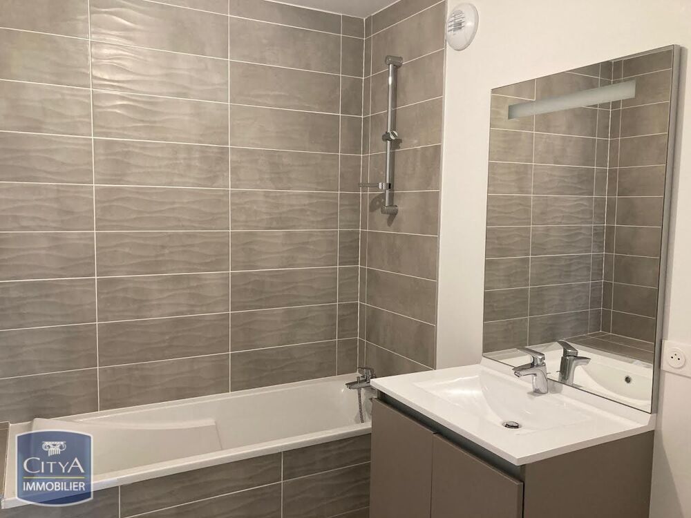 EXCLUSIVITÉ - LOCATION - CITYA COGESIM - APPARTEMENT 2 P....