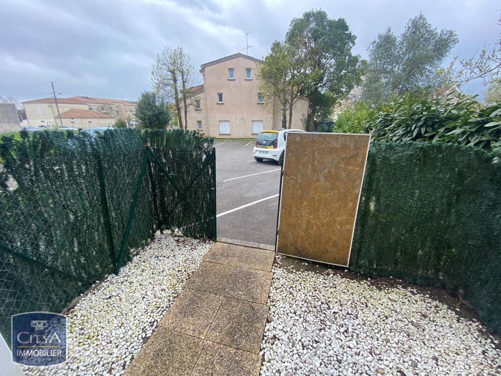 location Appartement - 2 pièce(s) - 36 m² Agen (47000)