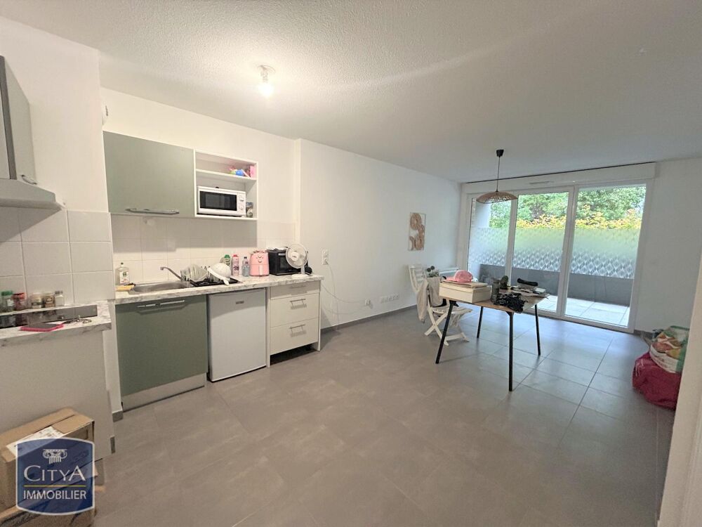 location Appartement - 2 pièce(s) - 41 m² Montpellier (34000)