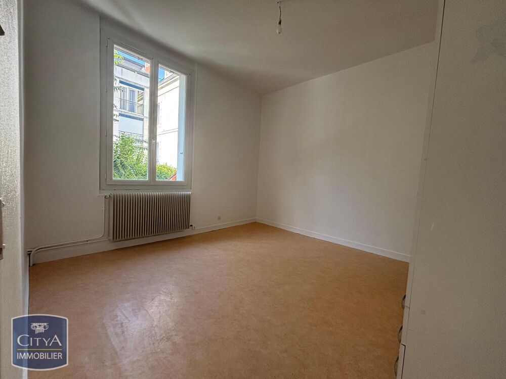 location Appartement - 2 pièce(s) - 41 m² Poitiers (86000)