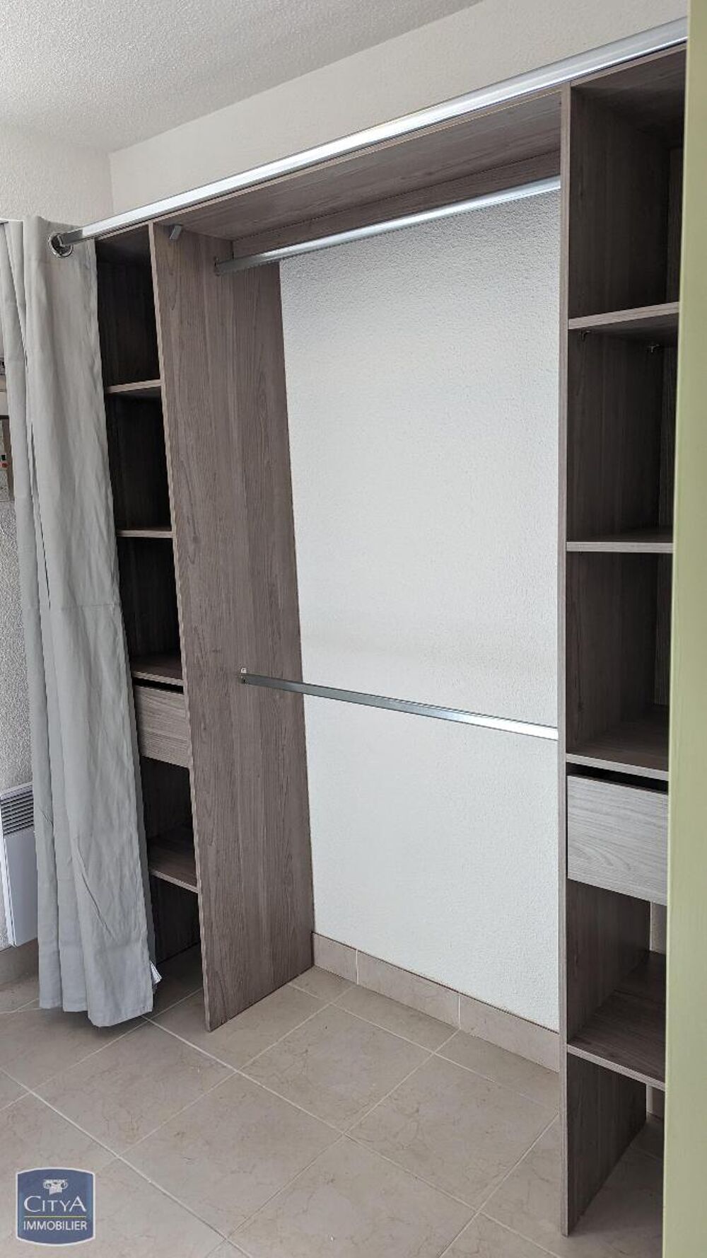 location Appartement - 1 pièce(s) - 16 m² Saint-Nazaire (44600)