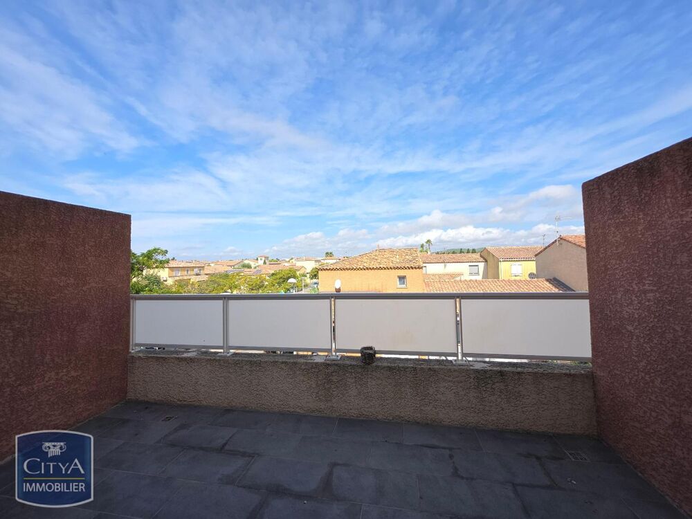 location Appartement - 3 pièce(s) - 57 m² Frontignan (34110)