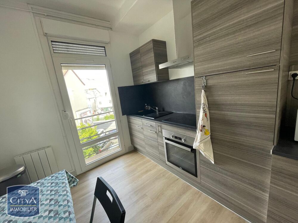 location Appartement - 2 pièce(s) - 46 m² Le Mans (72100)