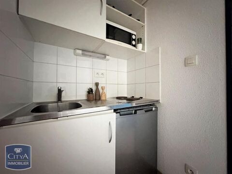  Appartement  louer 1 pice 19 m