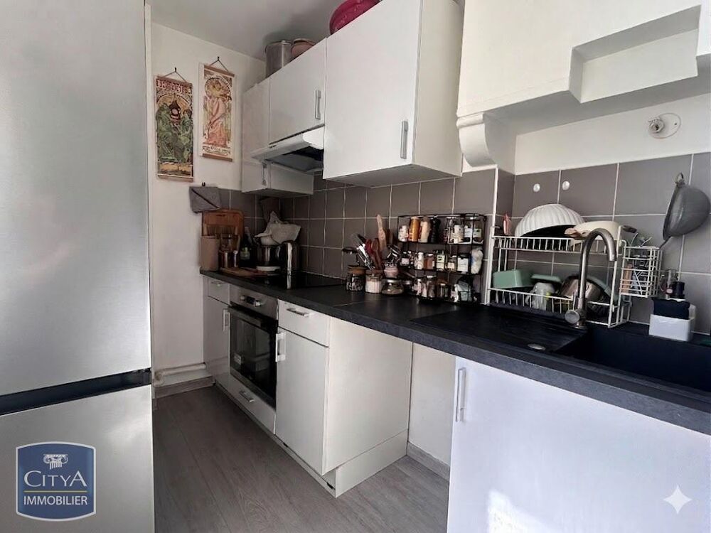 location Appartement - 3 pièce(s) - 60 m² Metz (57000)