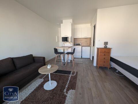  Appartement  louer 1 pice 24 m