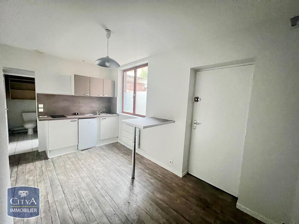 location Appartement - 2 pièce(s) - 28 m² Lille (59000)