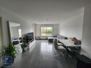  Appartement à louer 2 pièces 49 m²