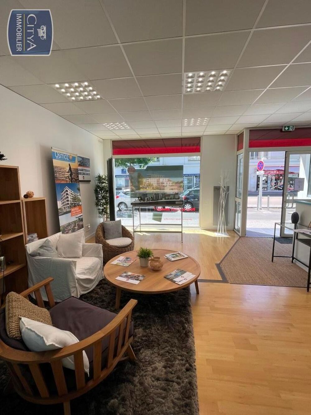  Location / Local Commercial Saint-Nazaire (44600)
