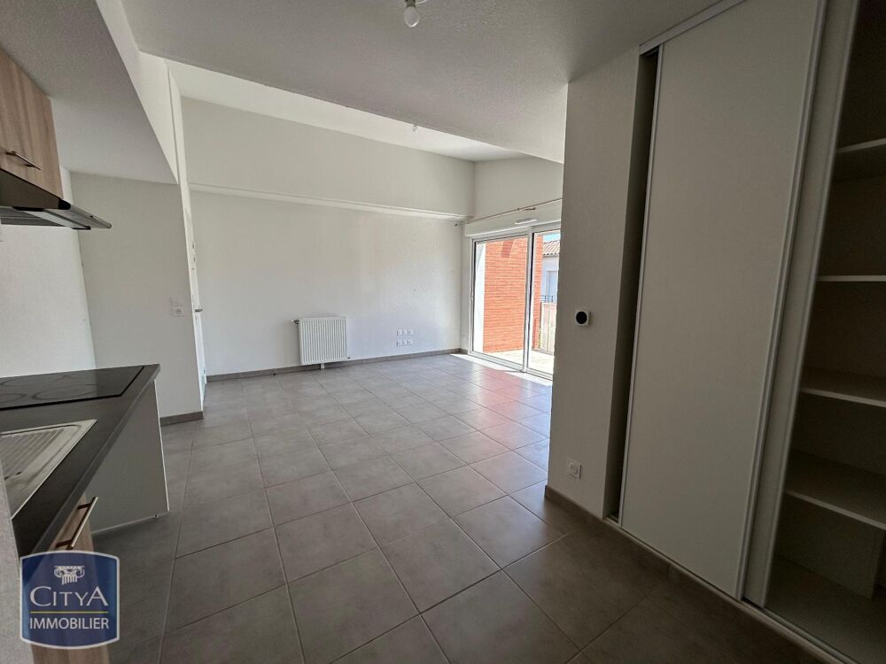 location Appartement - 3 pièce(s) - 60 m² Toulouse (31100)