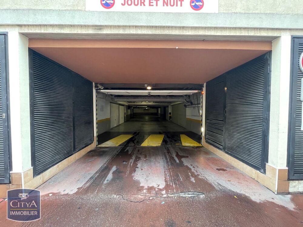 location Parking / Garage Nice (06000)