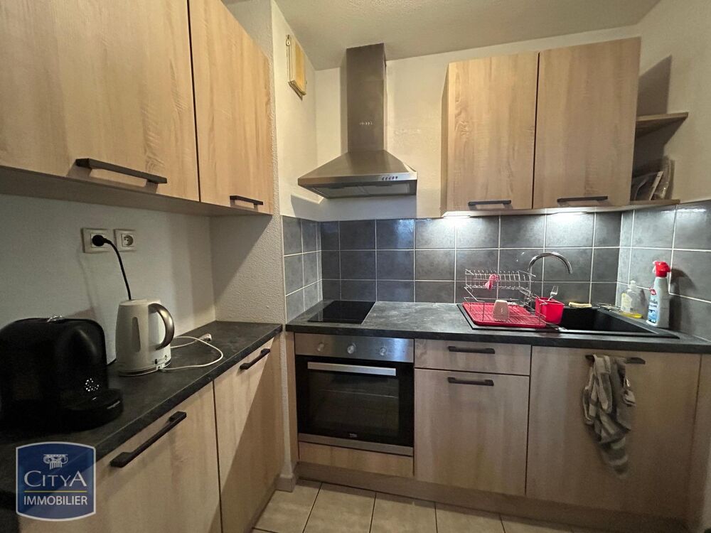 location Appartement - 2 pièce(s) - 41 m² Nancy (54000)