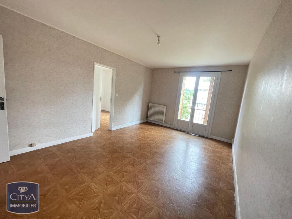 location Appartement - 3 pièce(s) - 62 m² Angoulême (16000)