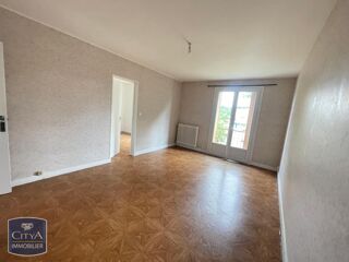 location Appartement - 3 pièce(s) - 62 m² Angoulême (16000)