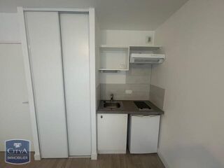  Appartement � louer 1 pi�ce 24 m�