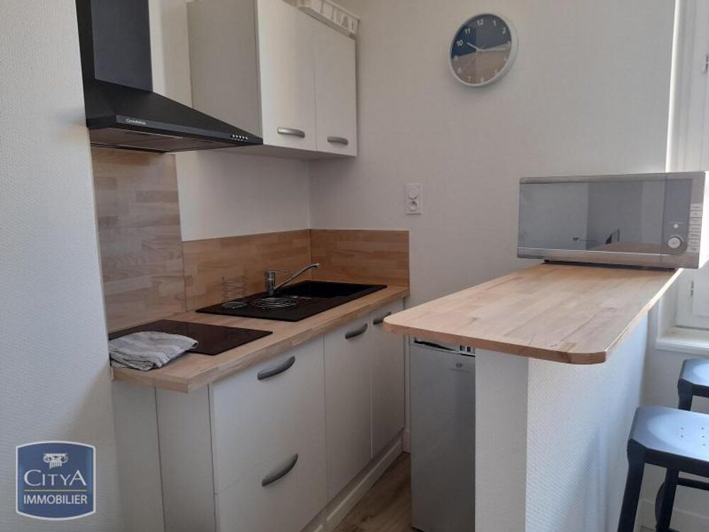 location Appartement - 2 pièce(s) - 33 m² Agen (47000)