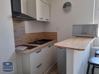  Appartement à louer 2 pièces 33 m²