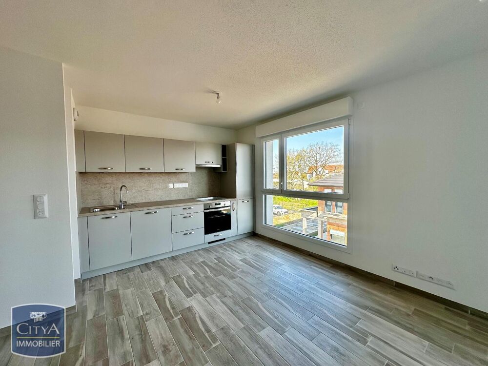 À LOUER : Appartement T2 à KEMBS 68680 Découvrez cet agr....