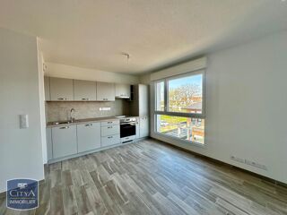  Appartement à louer 2 pièces 41 m²
