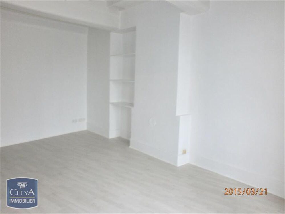 location Appartement - 2 pièce(s) - 38 m² Tournus (71700)