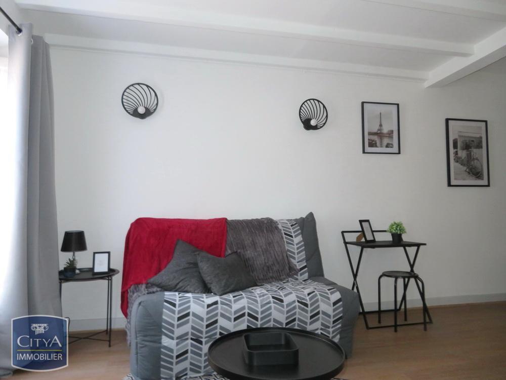 location Appartement - 1 pièce(s) - 29 m² Carcassonne (11000)