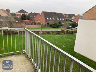  Appartement � louer 2 pi�ces 46 m�