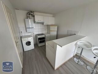  Appartement à louer 2 pièces 30 m²