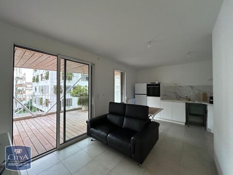  Appartement � louer 2 pi�ces 35 m�