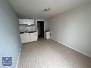  Appartement à louer 1 pièce 18 m²